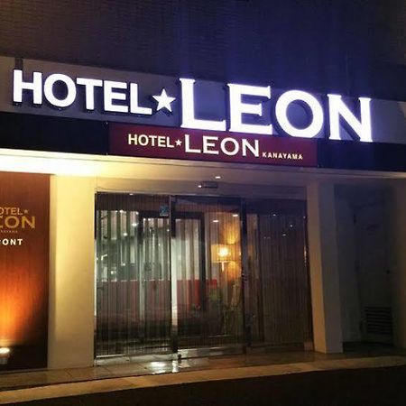 Hotel Leon Kanayama Nagoia Exterior foto