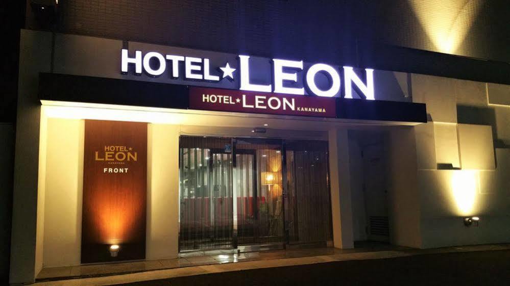 Hotel Leon Kanayama Nagoia Exterior foto